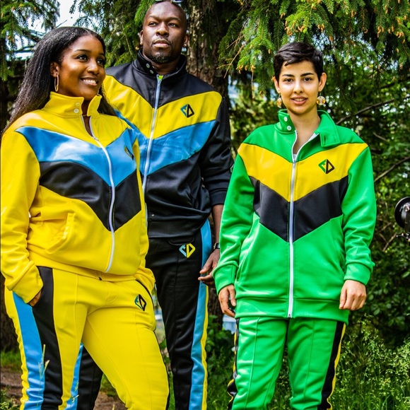 Chromatic lifestyle tracksuit - Picture 2 of 7